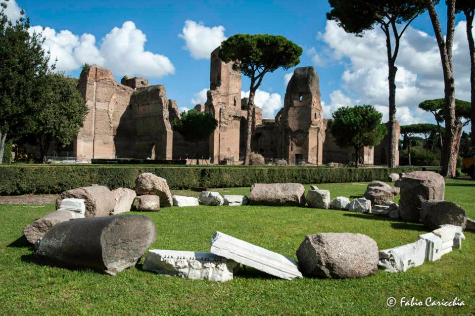 Terme di Caracalla, festa per piccoli e grandi tra le favole di Gianni Rodari